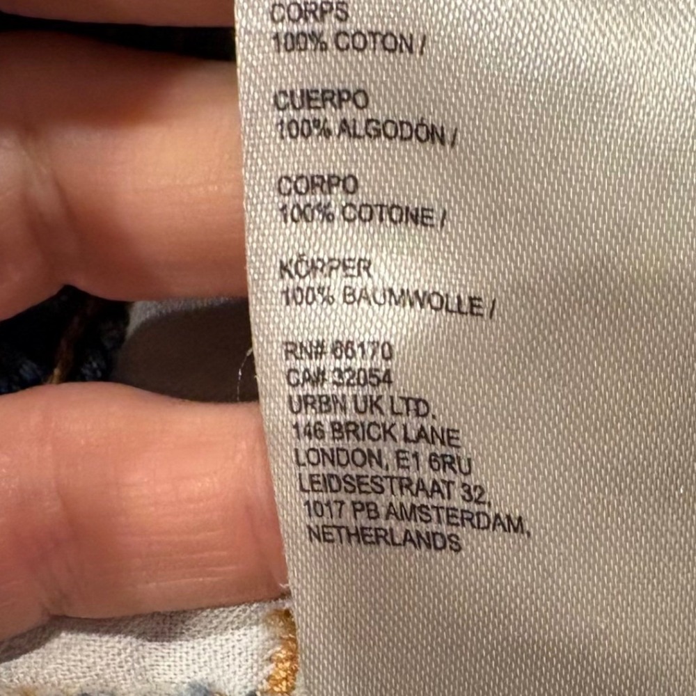 Pilcro NWOT Kenny High Rise Tapered Barrel Leg Jeans 27P Anthropologie Everyday - Picture 11 of 13